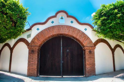 Hotel Casa Del Agua