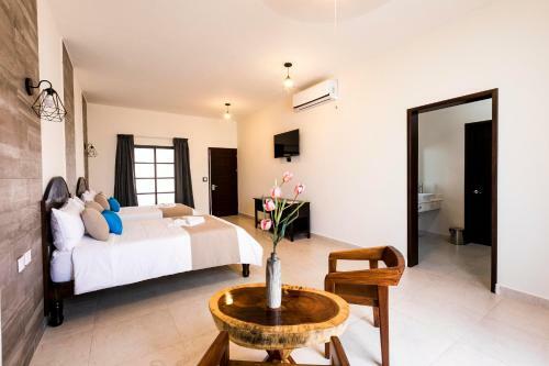 Hotel Los Frailes