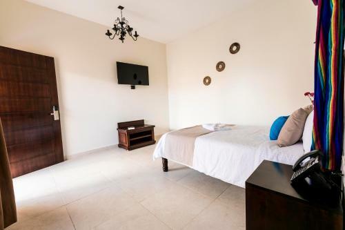 Hotel Los Frailes