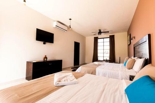 Hotel Los Frailes