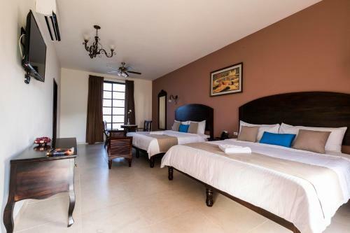 Hotel Los Frailes