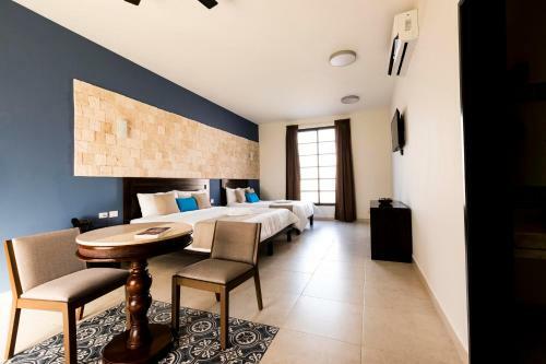 Hotel Los Frailes