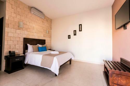 Hotel Los Frailes