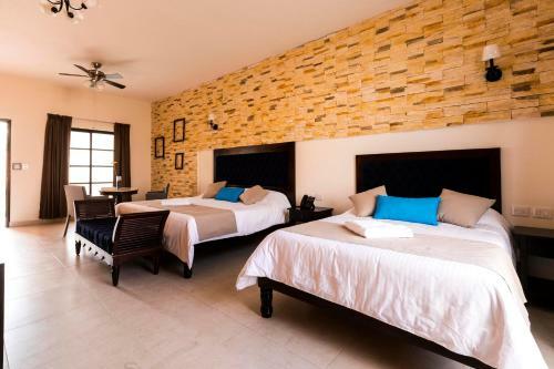 Hotel Los Frailes