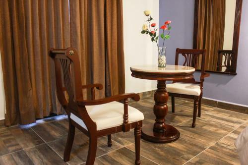 Hotel Los Frailes