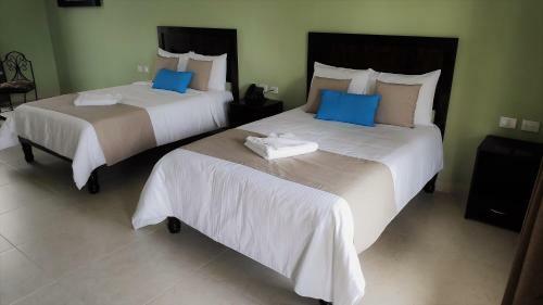 Hotel Los Frailes