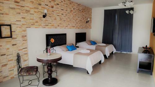 Hotel Los Frailes