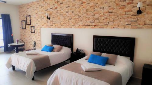 Hotel Los Frailes