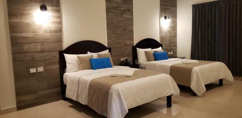 Hotel Los Frailes