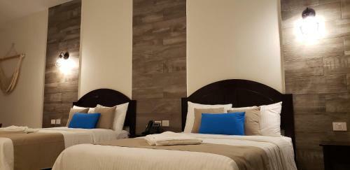 Hotel Los Frailes