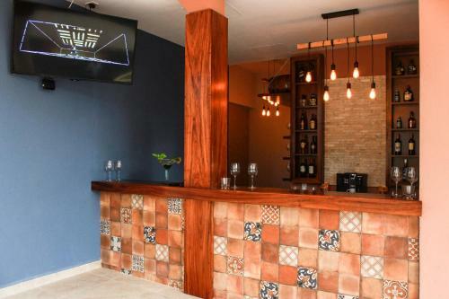Hotel Los Frailes