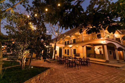 Hotel Los Frailes