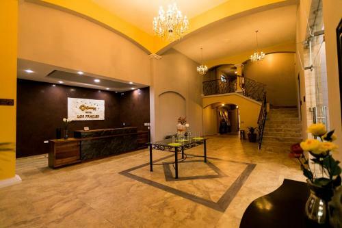 Hotel Los Frailes