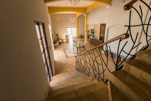 Hotel Los Frailes