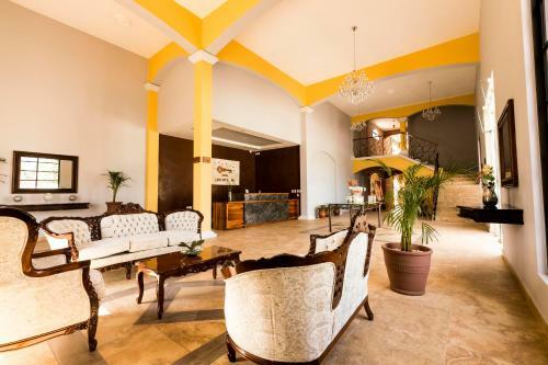 Hotel Los Frailes