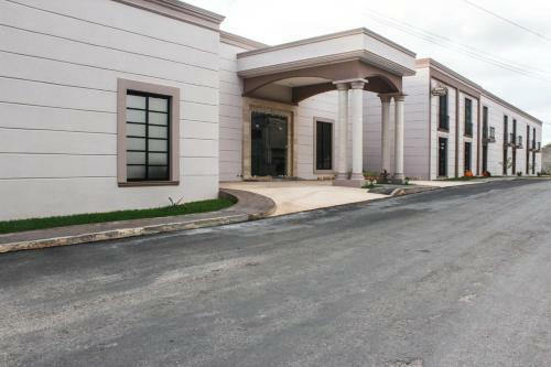 Hotel Los Frailes