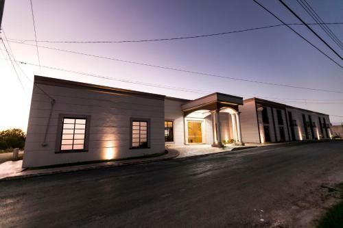 Hotel Los Frailes