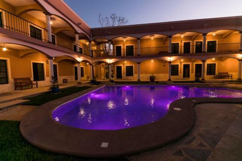 Hotel Los Frailes