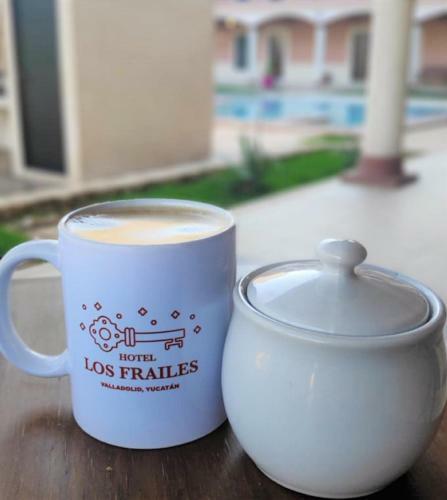 Hotel Los Frailes