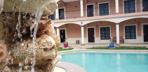 Hotel Los Frailes