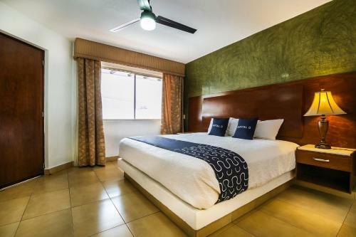 Hotel Capital O Continental II