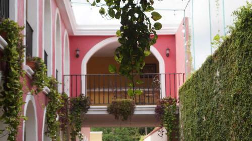 Hotel Santa Ana