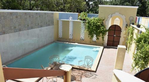 Hotel Santa Ana