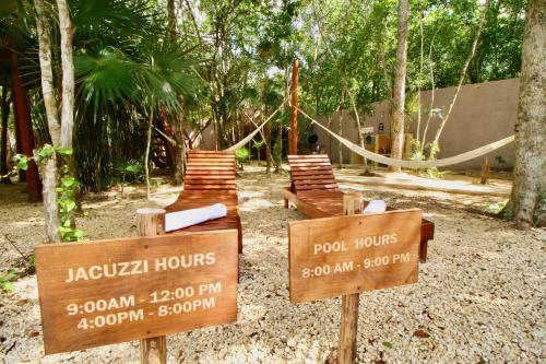Apartamento Aldea Xaan Ha Tulum