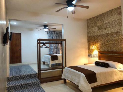 Hotel Boutique Bugambilias