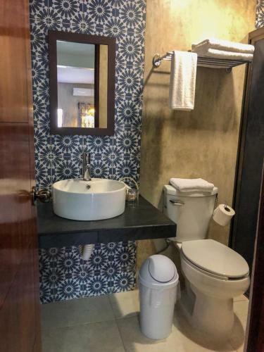 Hotel Boutique Bugambilias