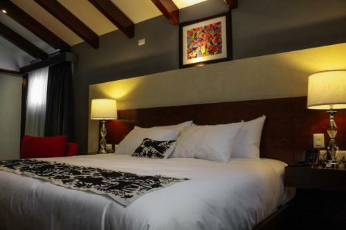 Casa San Miguel Hotel Boutique Y Spa