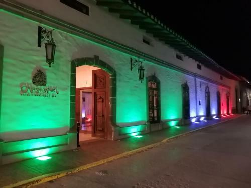 Casa San Miguel Hotel Boutique Y Spa