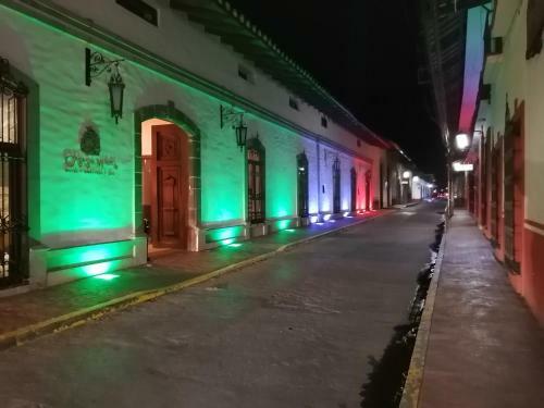 Casa San Miguel Hotel Boutique Y Spa