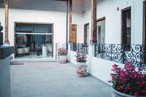 Casa San Miguel Hotel Boutique Y Spa