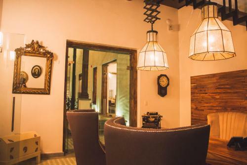 Casa San Miguel Hotel Boutique Y Spa
