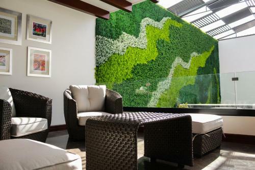 Casa San Miguel Hotel Boutique Y Spa