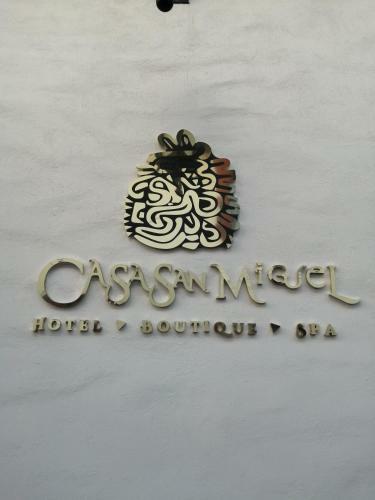 Casa San Miguel Hotel Boutique Y Spa