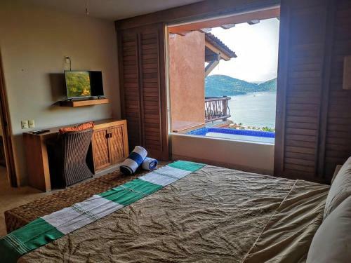 Apartamento Ocean View Villa At Casa Que Ve Al Mar