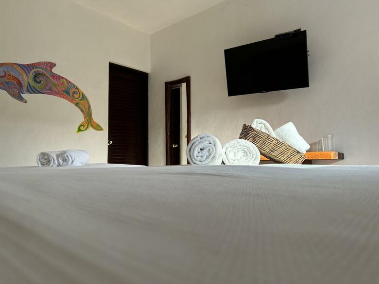 Hotel Mis Sue�os Holbox