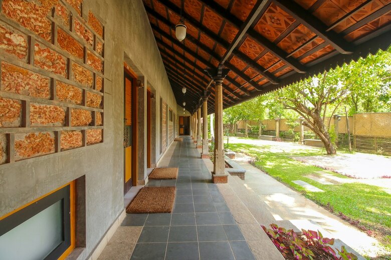Hotel Punnamada Resort
