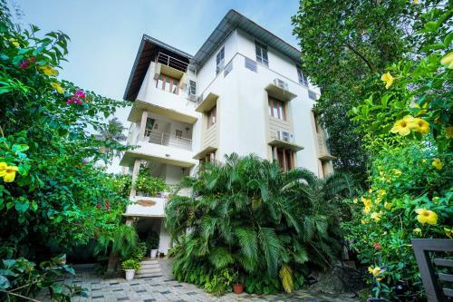 Hostal Alamanda Guest House