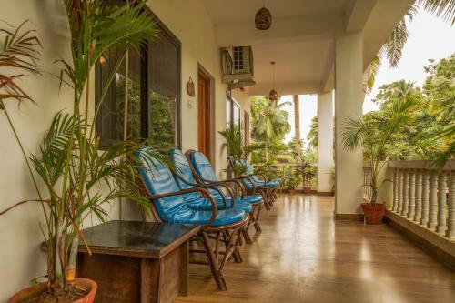 Hotel Crystal Goa