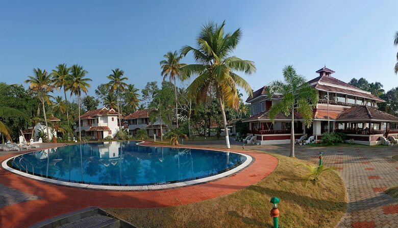 Hotel The World Backwaters