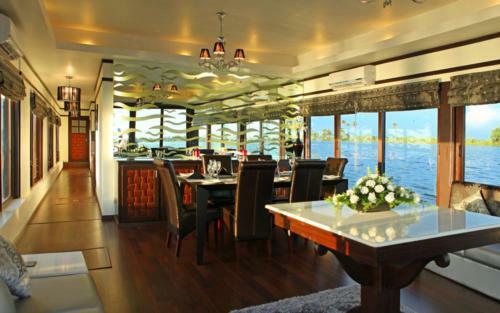 Hotel Sreekrishna Houseboat