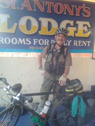 St. Antonys Lodge