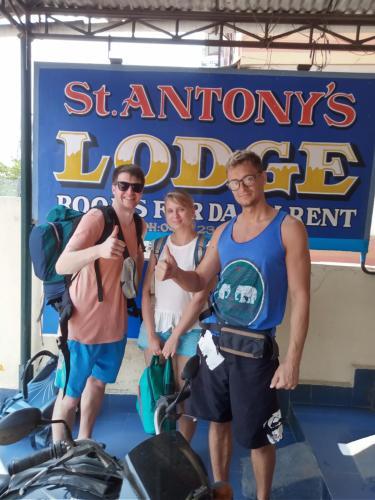 St. Antonys Lodge