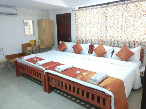Hotel A V Residency