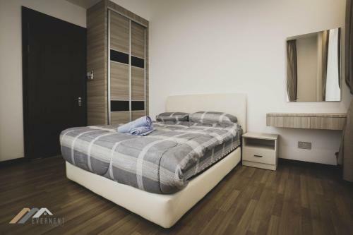 Apartamento Evernent Homestay At Bay Resort