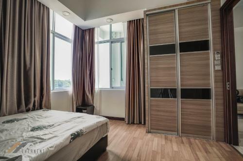 Apartamento Evernent Homestay At Bay Resort