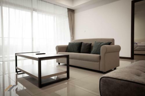 Apartamento Evernent Homestay At Bay Resort
